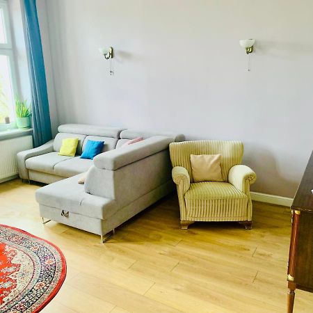 1 Bedroom Lux Apartment Center Vincent Wrocław Kültér fotó