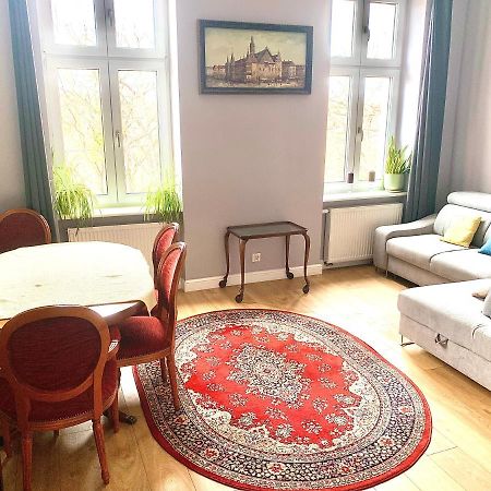 1 Bedroom Lux Apartment Center Vincent Wrocław Kültér fotó