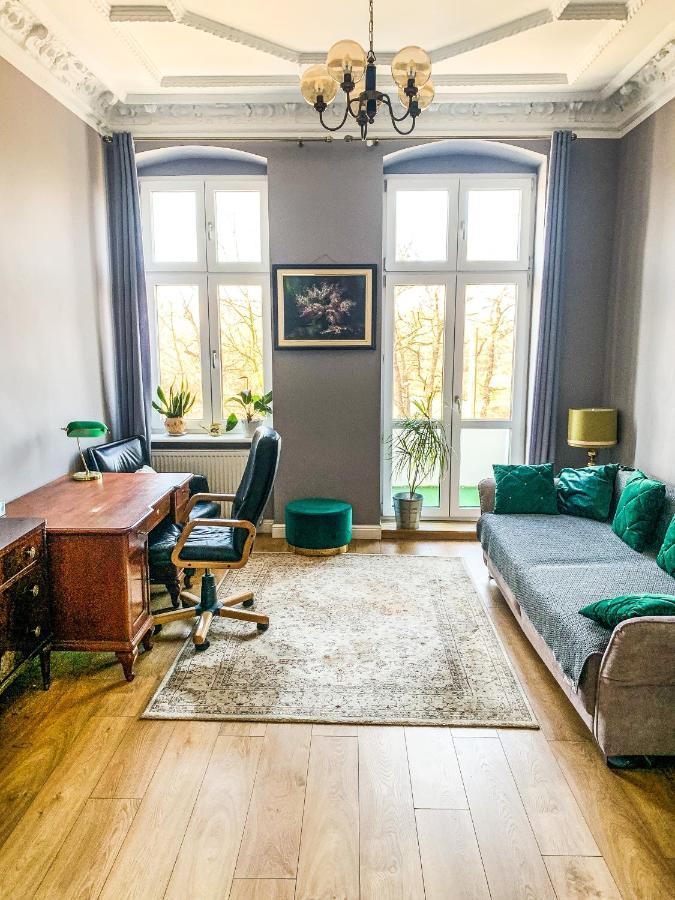 1 Bedroom Lux Apartment Center Vincent Wrocław Kültér fotó