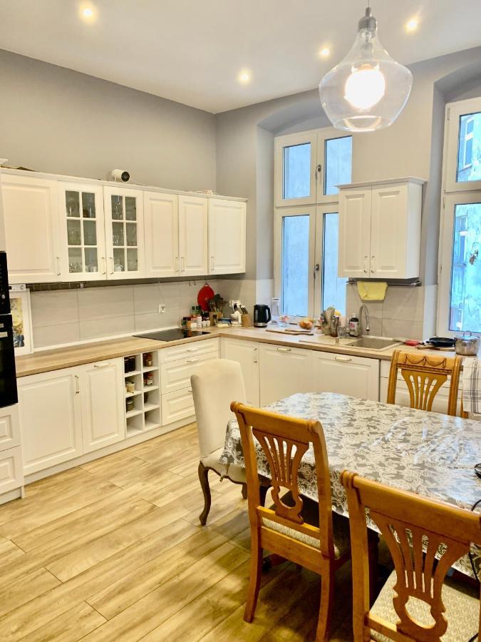 1 Bedroom Lux Apartment Center Vincent Wrocław Kültér fotó
