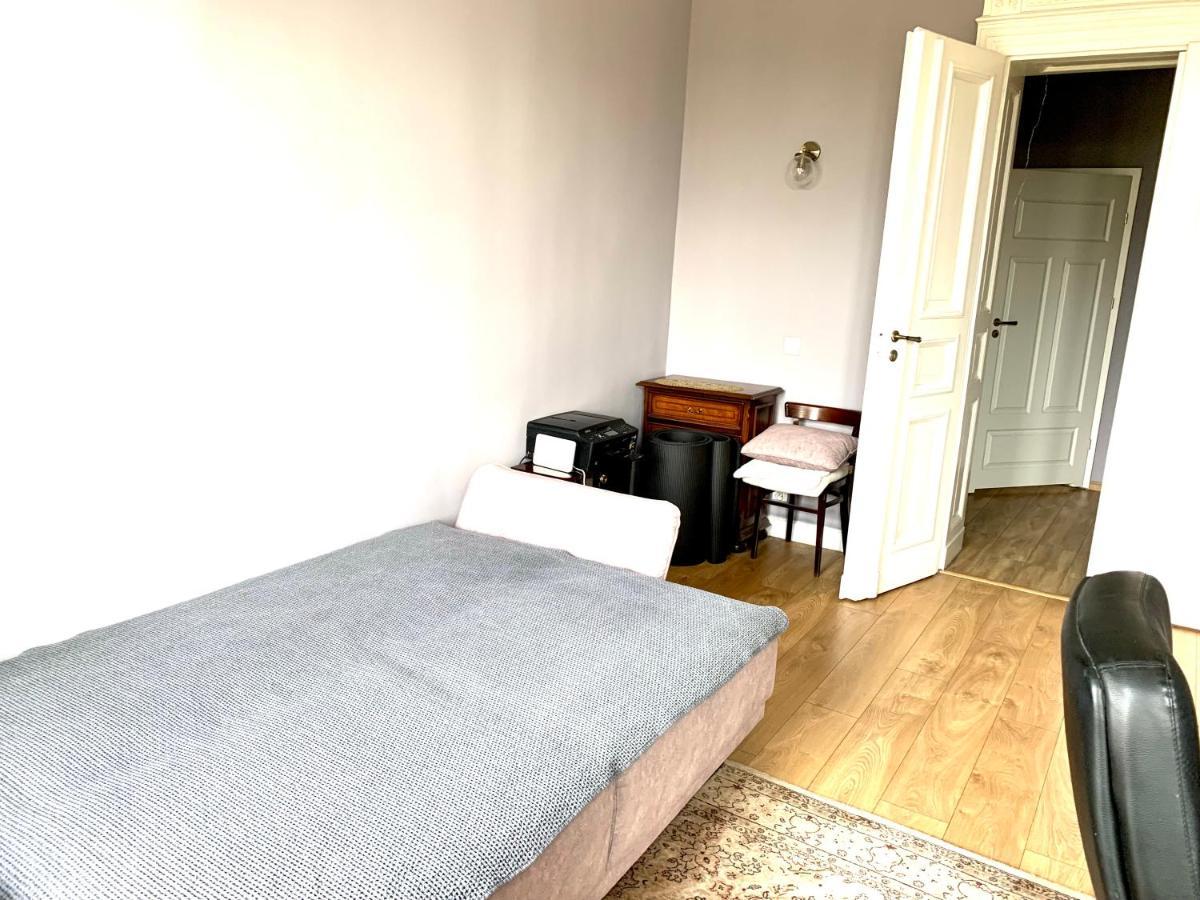 1 Bedroom Lux Apartment Center Vincent Wrocław Kültér fotó