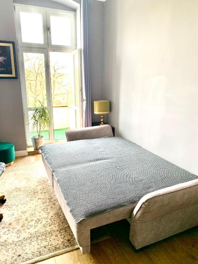 1 Bedroom Lux Apartment Center Vincent Wrocław Kültér fotó