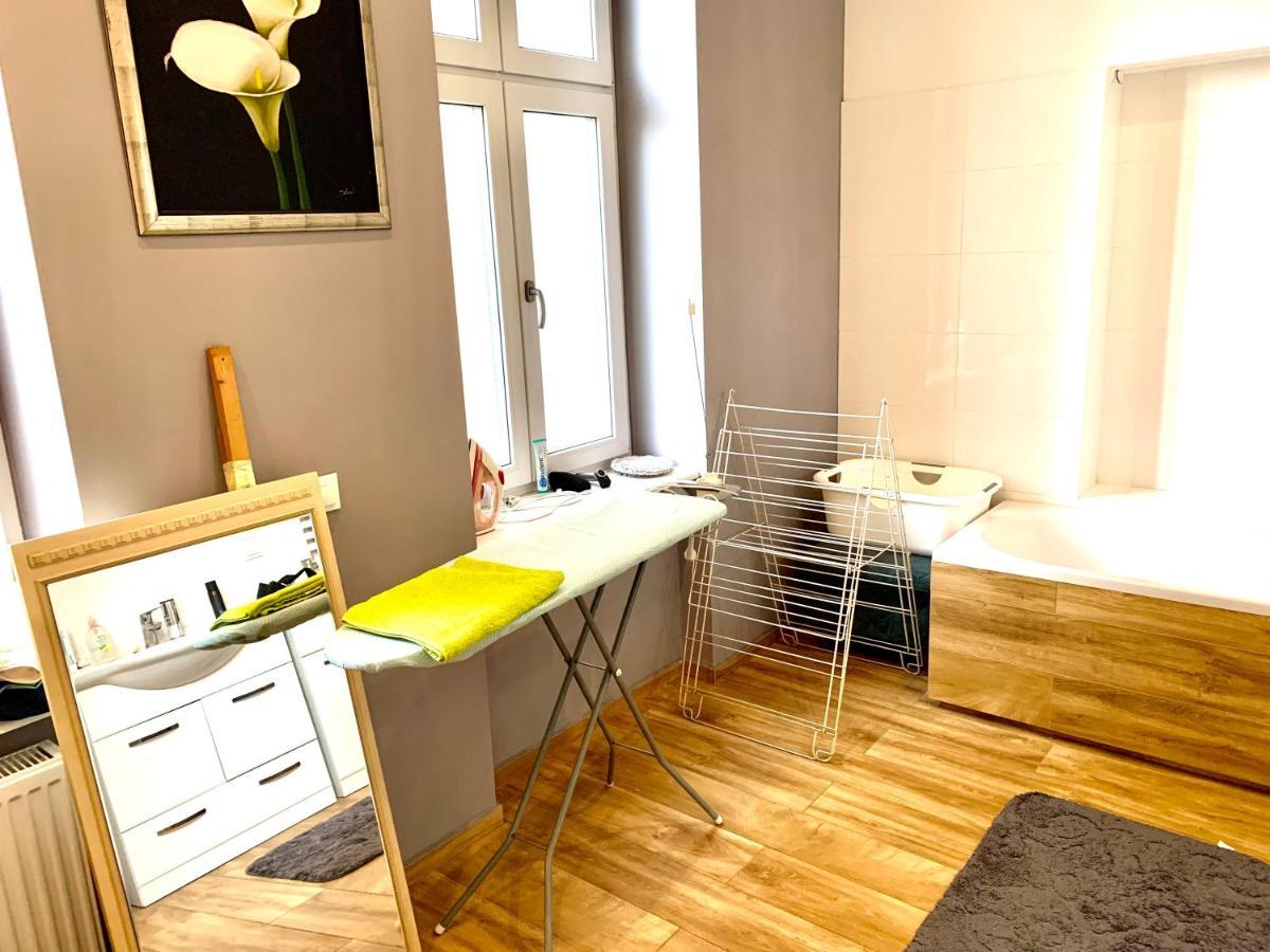1 Bedroom Lux Apartment Center Vincent Wrocław Kültér fotó