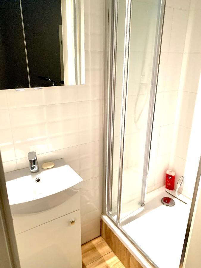1 Bedroom Lux Apartment Center Vincent Wrocław Kültér fotó