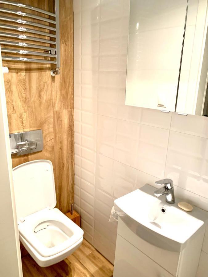 1 Bedroom Lux Apartment Center Vincent Wrocław Kültér fotó